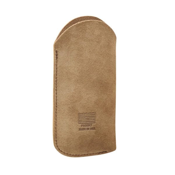 Kahverengi Deri Sleeve