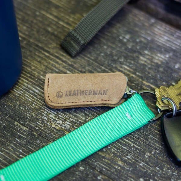 Kahverengi Deri Sleeve