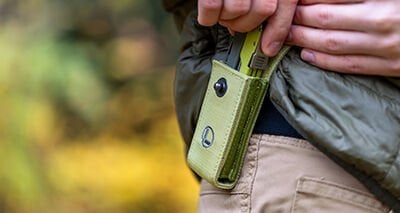 Leatherman Aletiniz İçin Doğru Taşıma Seçeneğini Nasıl Seçersiniz?