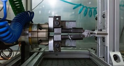 Leatherman Test Laboratuvarının İçine Bir Bakış