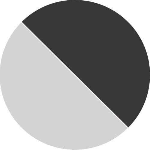 Black & Silver
