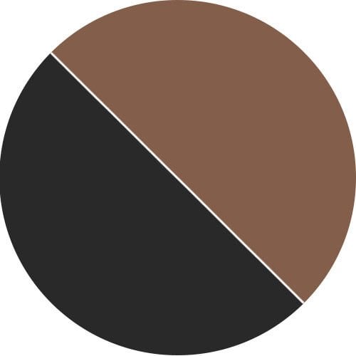 Coyote Tan & Black