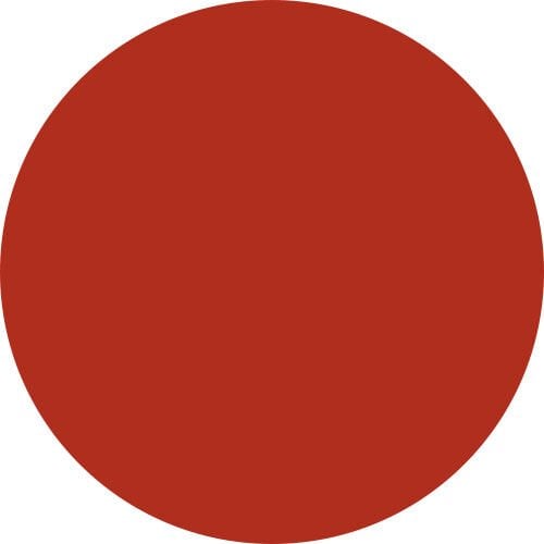Cinnabar Orange