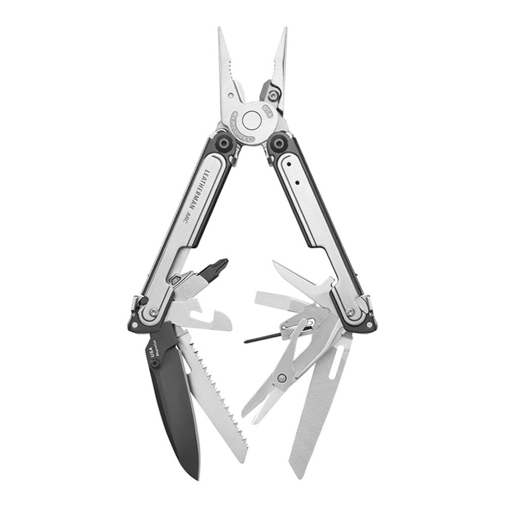 Arc Black & Silver
