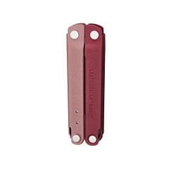 Bond Heathered Cranberry