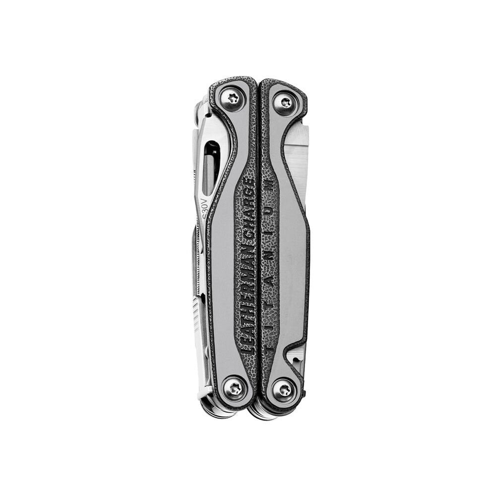 Charge+ TTI Stainless Steel
