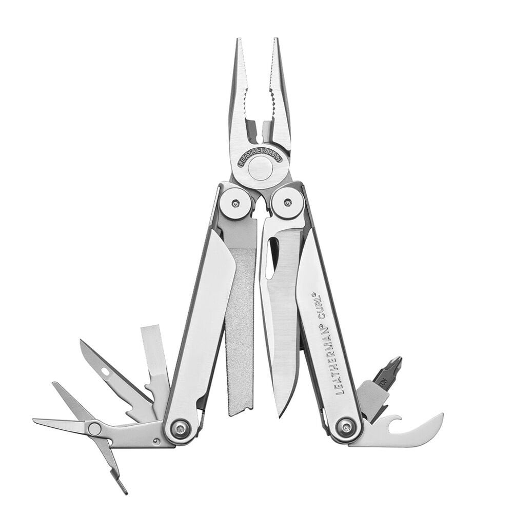 Curl Stainless Steel