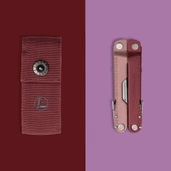 Rebar Heathered Cranberry