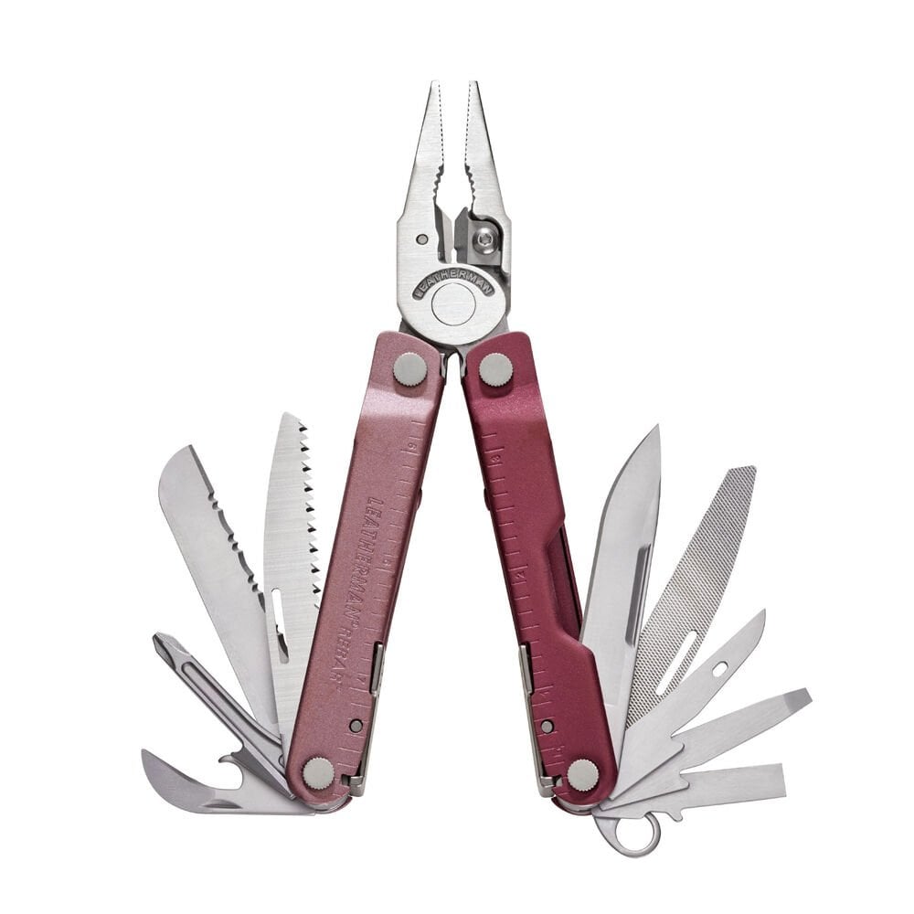 Rebar Heathered Cranberry