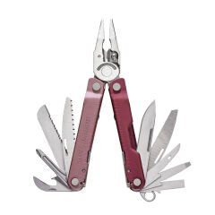 Rebar Heathered Cranberry