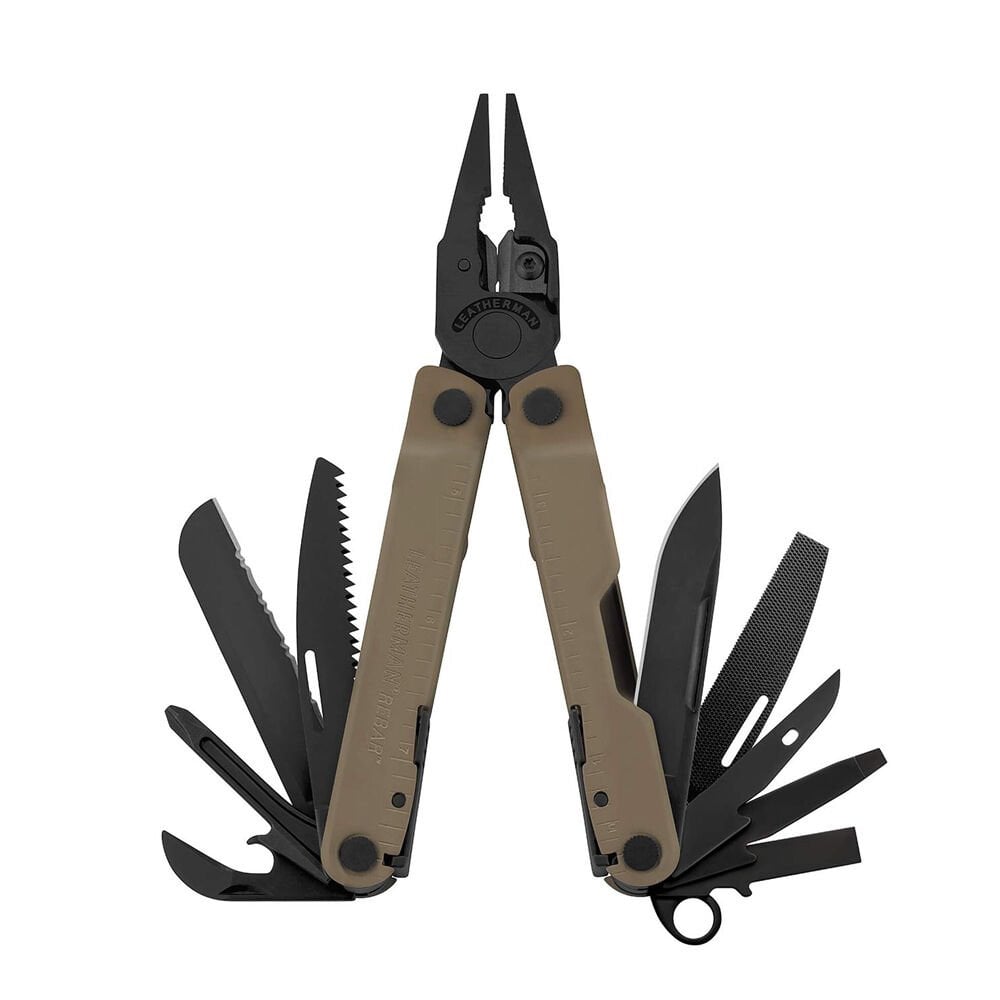 REBAR Coyote Tan