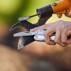 Rebar Knifeless