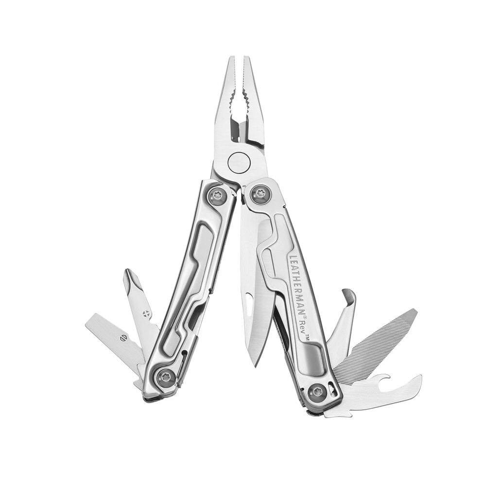 REV Stainless Steel
