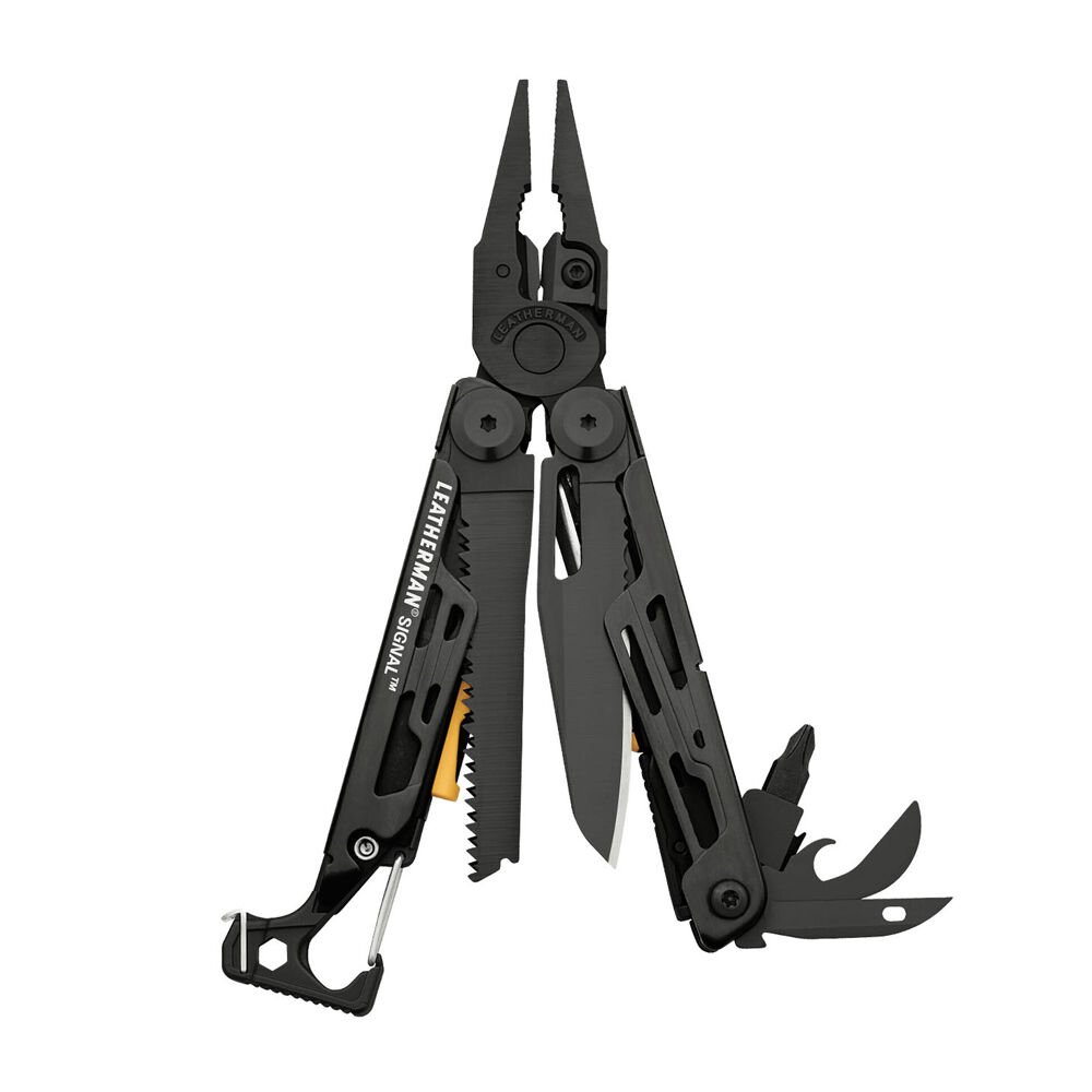 Leatherman Signal – Outdoor ve Macera Tutkunları İçin Çok Amaçlı Pense