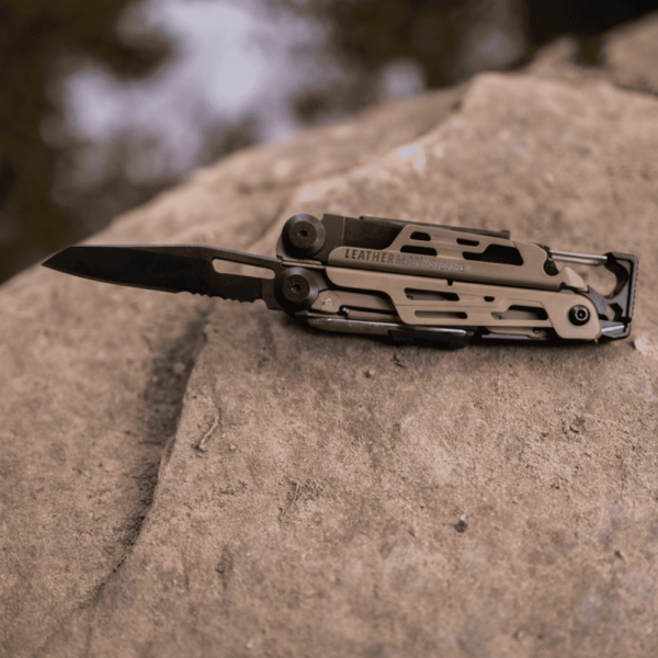 Signal Coyote Tan
