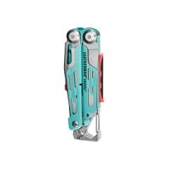 Signal Aqua & Silver
