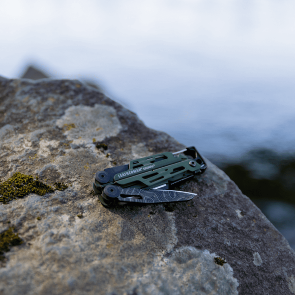 Signal Green Topo