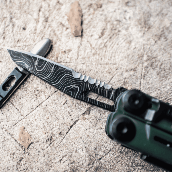 Signal Green Topo