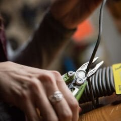 Skeletool Black