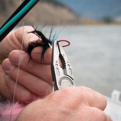 Skeletool Black Topo