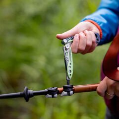 Skeletool CX Black & Silver