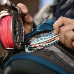 Skeletool CX OD Green