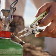 Skeletool CX OD Green