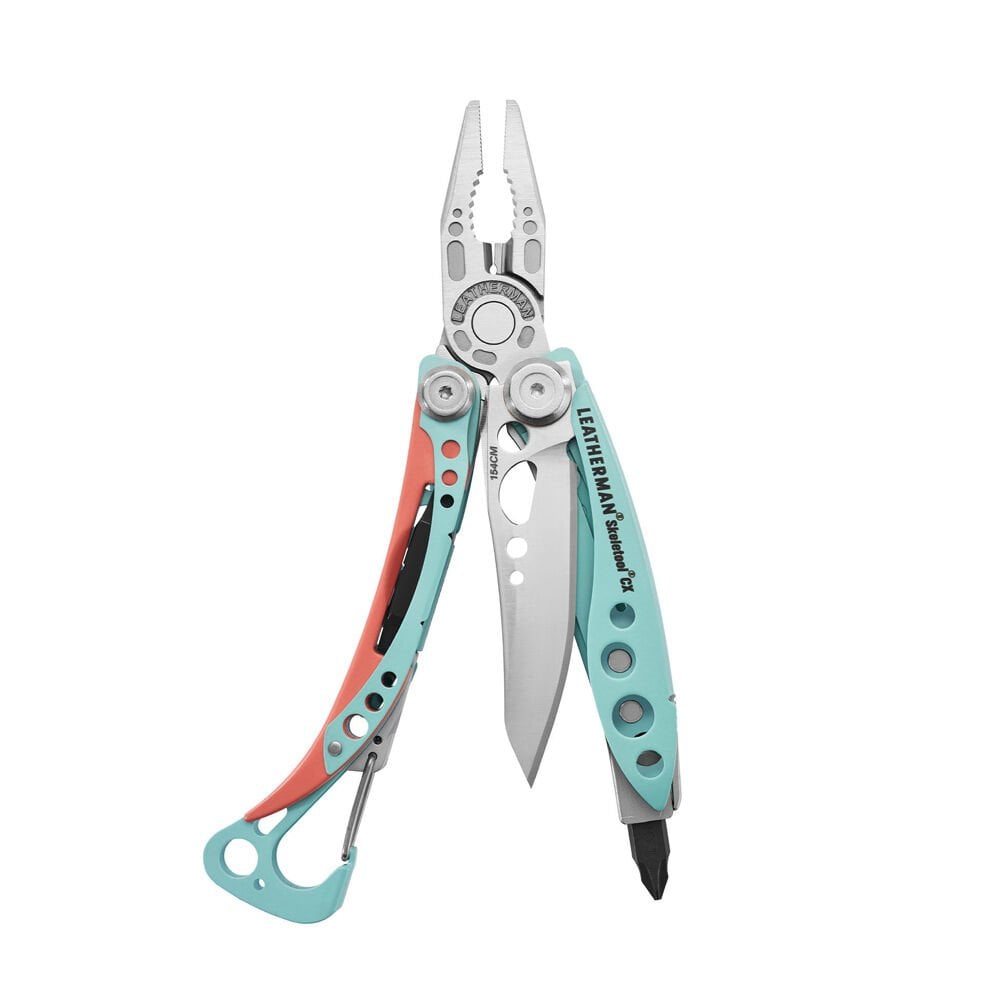 Leatherman Skeletool CX – Hafif ve Dayanıklı | 154CM Paslanmaz