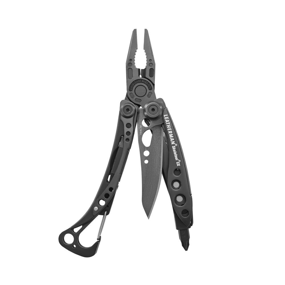 Leatherman Skeletool CX – Hafif ve Dayanıklı | 154CM Paslanmaz