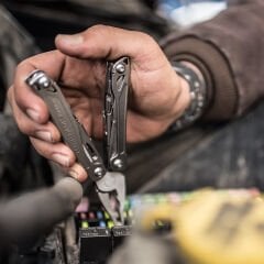 Wingman Stainless Steel