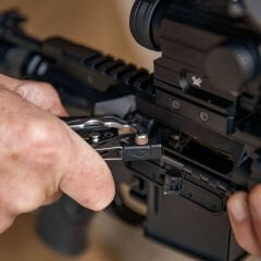 MUT Yeşil Molle Kılıf - Black