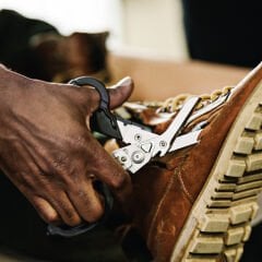 Raptor Rescue Coyote Tan