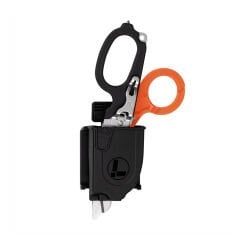 Raptor Rescue Black & Orange