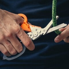 Raptor Rescue Black & Orange