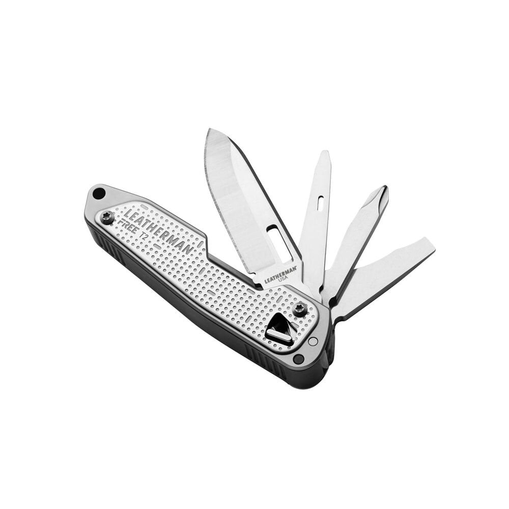 Free T2 Stainless Steel