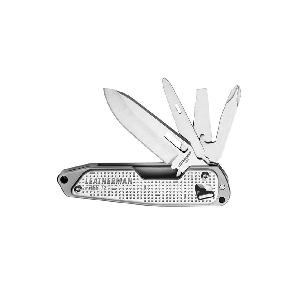 Free T2 Stainless Steel