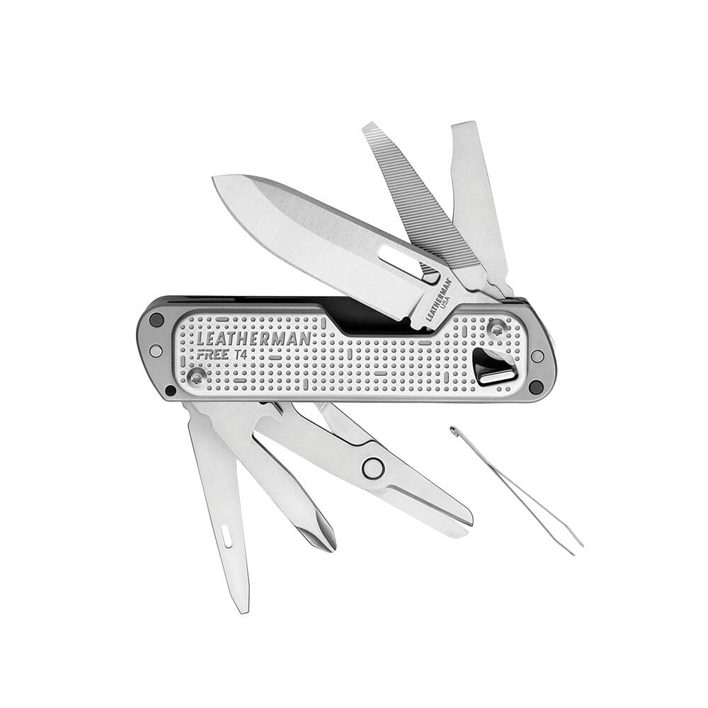 Free T4 Stainless Steel