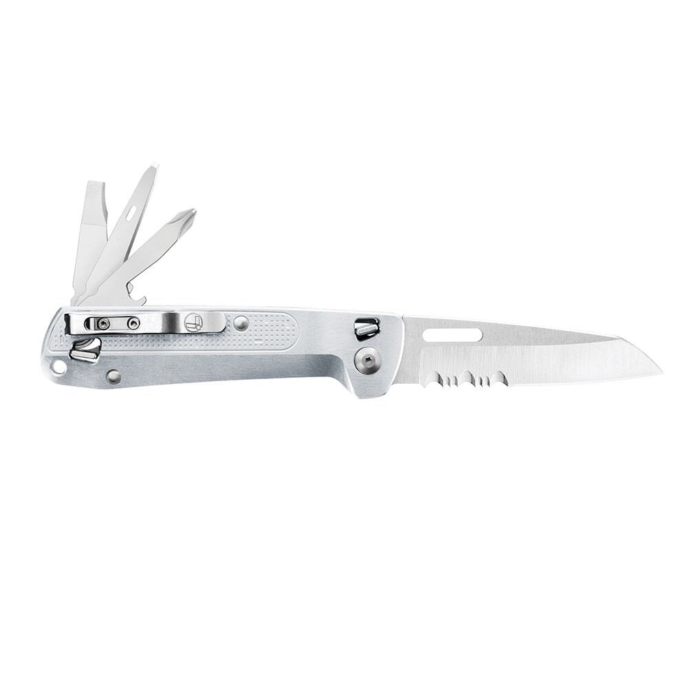 Free K2X Stainless Steel