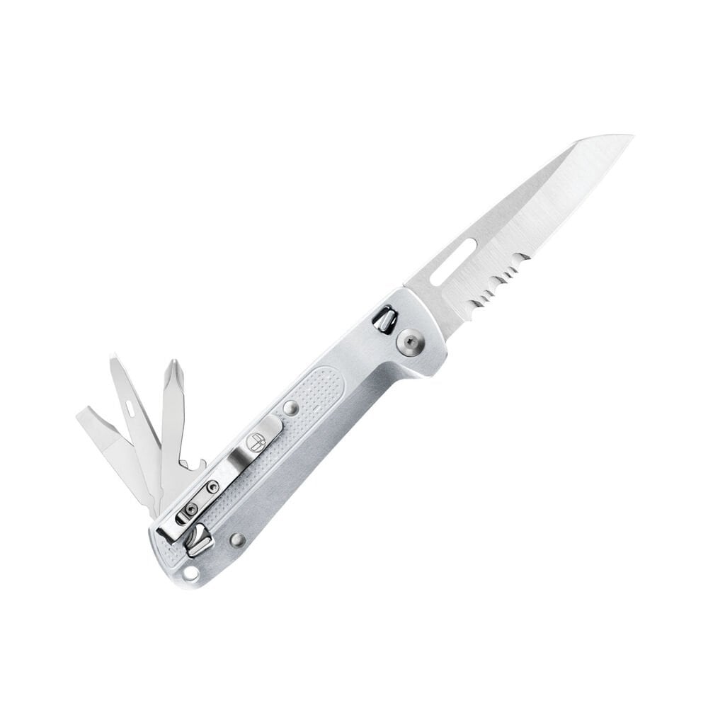 Free K2X Stainless Steel
