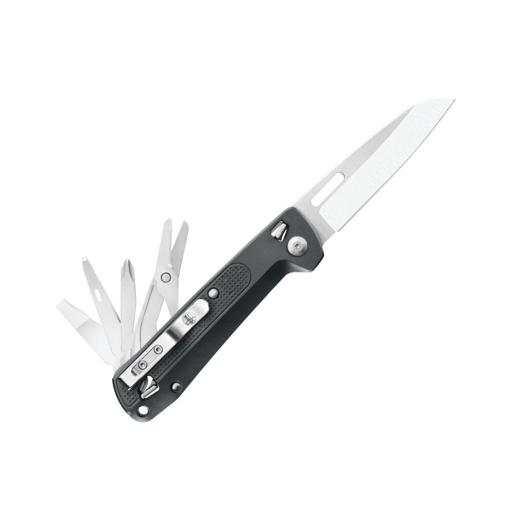 Free K4 Black & Silver