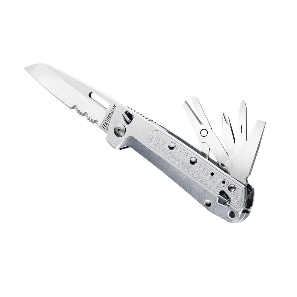 Free K4X Stainless Steel