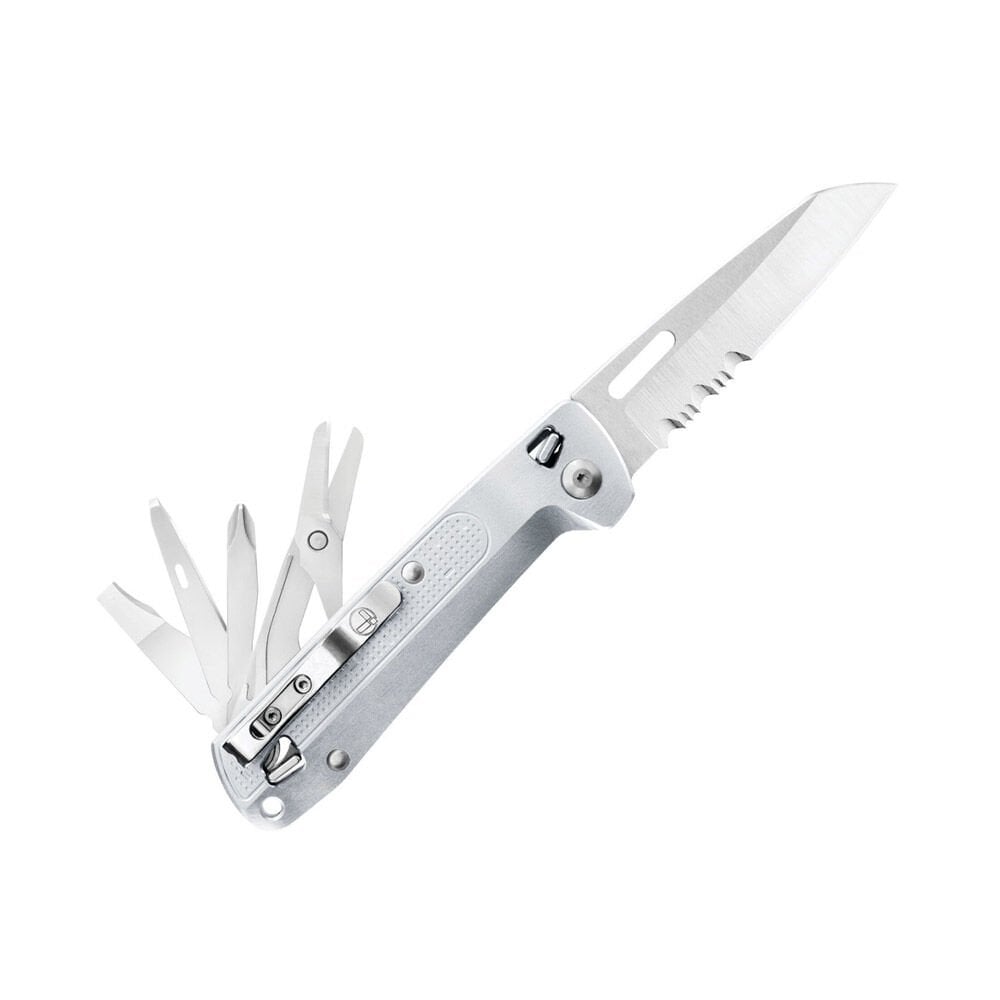 Free K4X Stainless Steel
