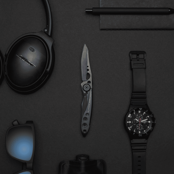 Skeletool KB All Black