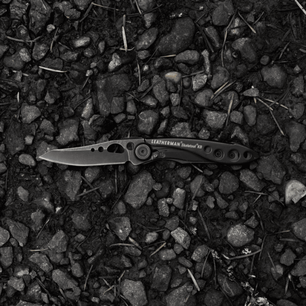 Skeletool KB All Black