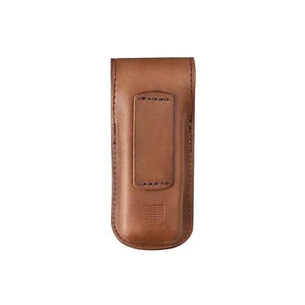 Heritage Kahverengi Deri Kılıf