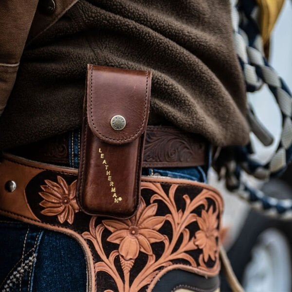 Heritage Kahverengi Deri Kılıf