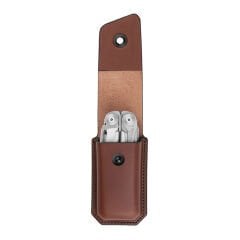 Premium Kahverengi Deri Kılıf