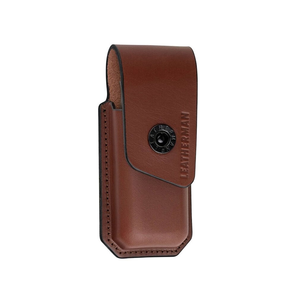 PREMIUM KAHVERENGİ DERİ KILIF Large