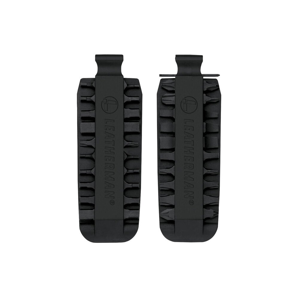 Leatherman Bit Kit Seti – 42 Parçalı Tornavida Uç Seti (Çift Taraflı)
