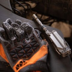 Ratchet Driver Stainless Steel